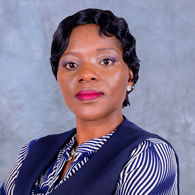 Mrs Mildred Chitombo